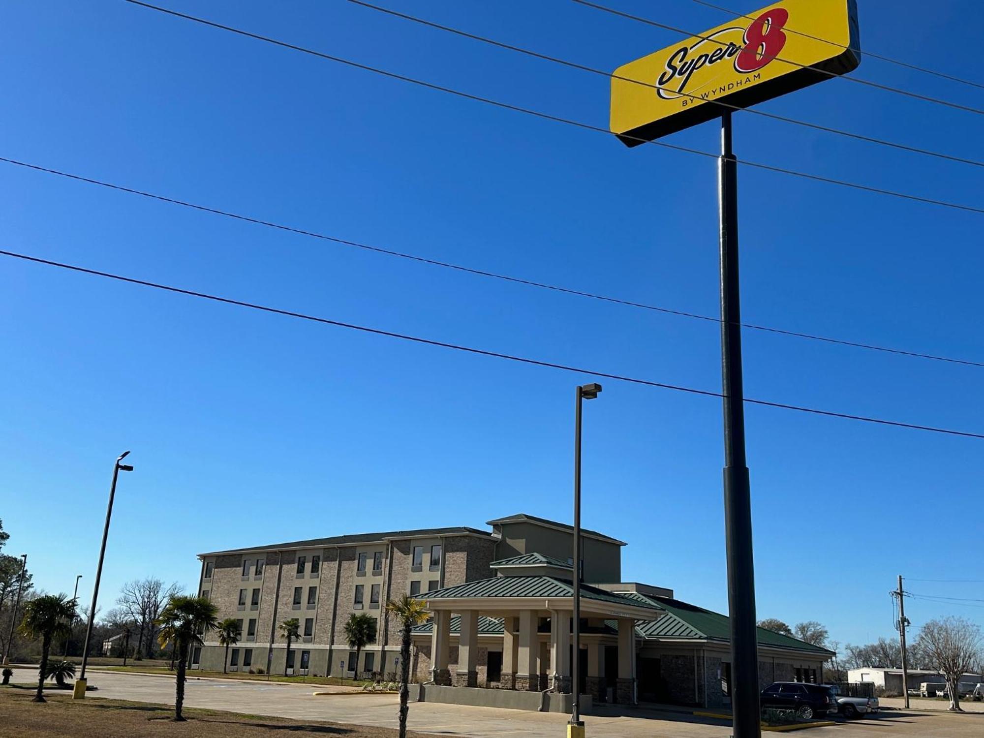 Hotel Super 8 By Wyndham Alexandria La Zewnętrze zdjęcie