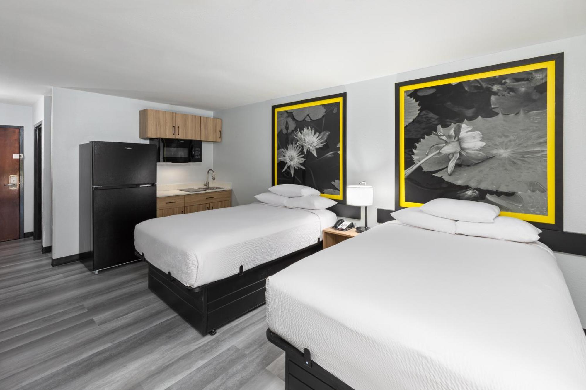 Hotel Super 8 By Wyndham Alexandria La Zewnętrze zdjęcie
