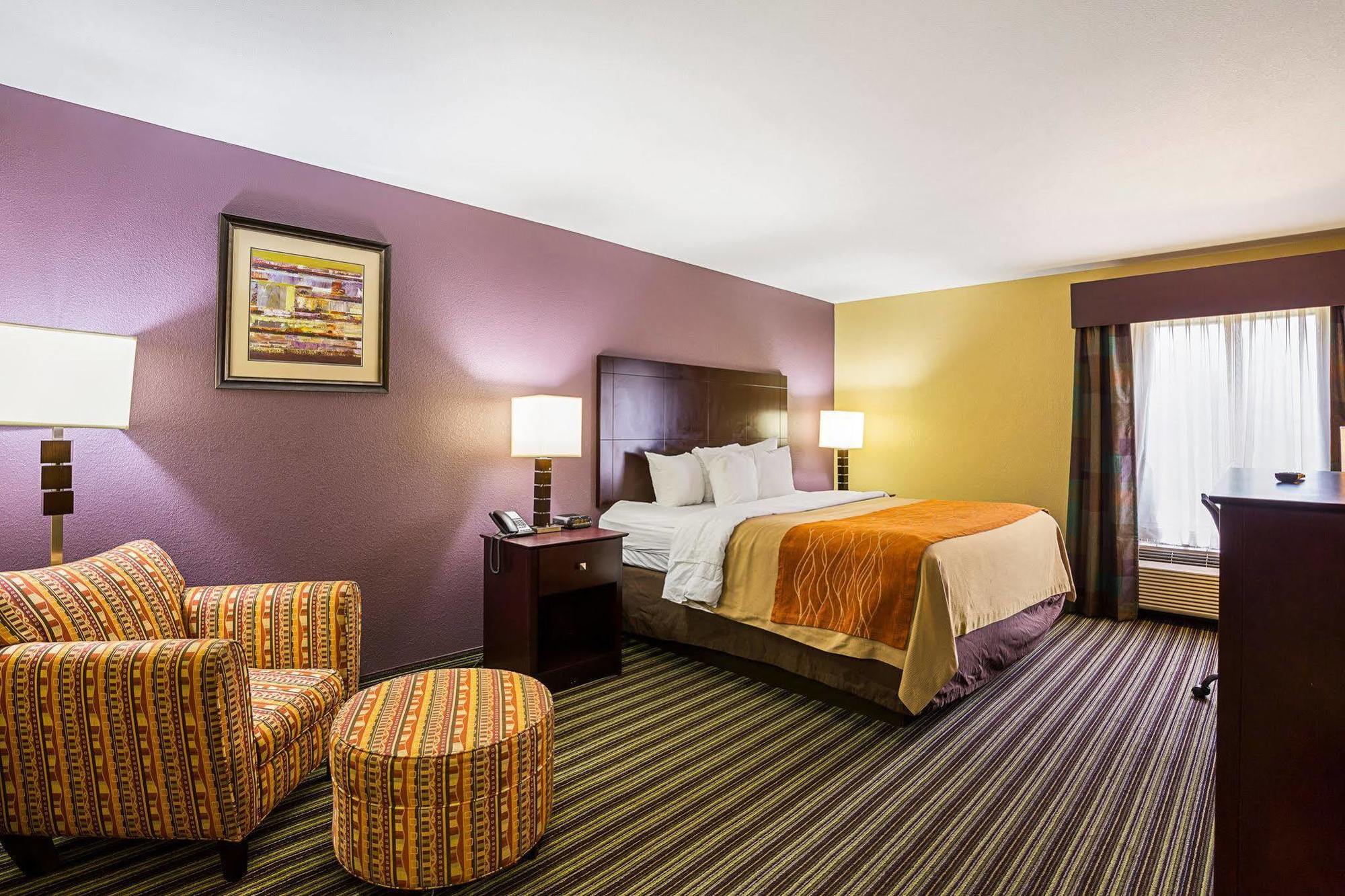 Hotel Super 8 By Wyndham Alexandria La Zewnętrze zdjęcie